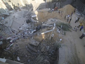 WHO Kutuk Serangan Israel ke Rumah Sakit di Gaza!