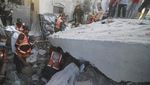 Satu Keluarga di Gaza Tewas Saat Rumahnya Kena Rudal Israel