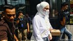Selebgram Riris Riska Diana Diperiksa KPK 4 Jam, Apa Hasilnya?