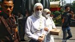 Selebgram Riris Riska Diana Diperiksa KPK 4 Jam, Apa Hasilnya?