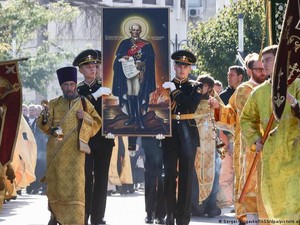 Imam di Rusia yang Antiperang Hadapi Ancaman Hukuman