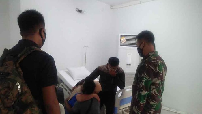 Serda Dadang gagalkan percobaan bunuh diri di RSDC Wisma Atlet