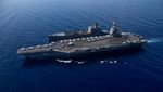 Siap Bantu Israel, Kapal Induk Terbesar Dunia Milik AS Tiba di Laut Mediterania