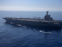 Ini Sebab Terbentuknya Garam Raksasa di Laut Mediterania