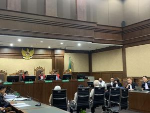 Sidang TPPU Rafael Alun, Saksi Cerita Sewa Ruko di Meruya Utara