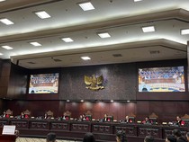 Gugatan PSI soal Batas Usia Capres-Cawapres Ditolak MK!