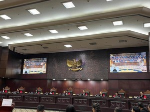 Putusan MK soal Batas Maksimal Usia Capres