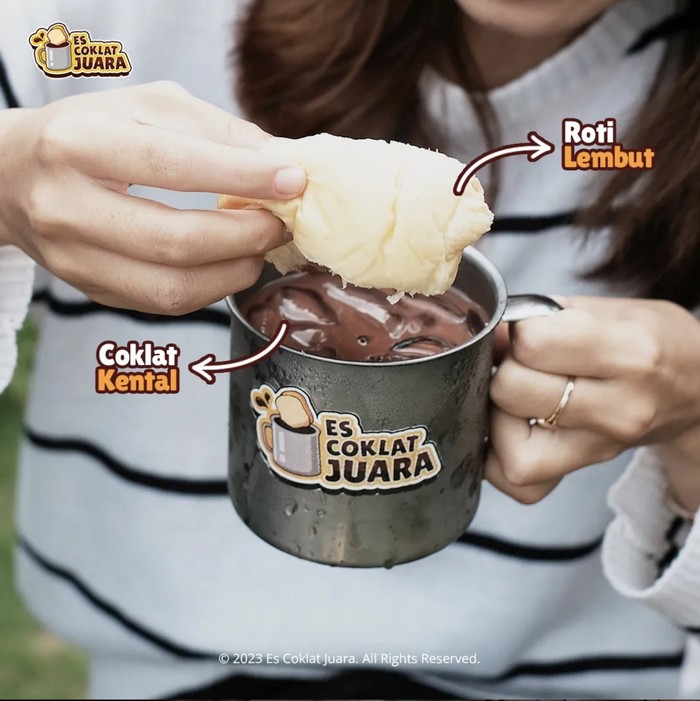 Slurpp! 20 Es Coklat Viral Rp 6 Ribuan Ada di Sini Slurpp! 20 Es Coklat Viral Rp 6 Ribuan Ada di Sini