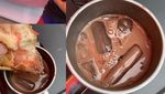 Slurpp! 20 Es Coklat Viral Rp 6 Ribuan Ada di Sini