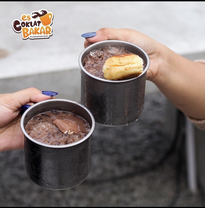 Slurpp! 20 Es Coklat Viral Rp 6 Ribuan Ada di Sini