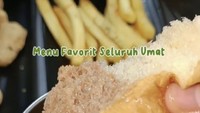 Di Bekasi juga ada tempat jualan es coklat yang enak, Es Cokelat Festival. Rasa manisnya pas, dilengkapi roti polos bakar yang lezat. Harganya dibanderol mulai dari Rp 9.000 saja. Foto : Instagram @escokelatfestival.