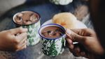 Slurpp! 20 Es Coklat Viral Rp 6 Ribuan Ada di Sini