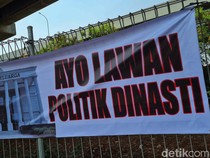 Bayangan Imajinasi Politik
