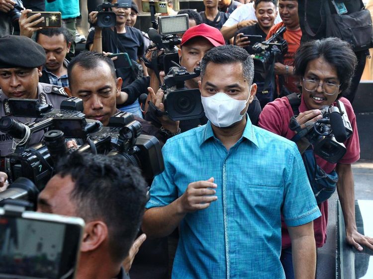 Suami Pedangdut Zaskia Gotik Diperiksa KPK