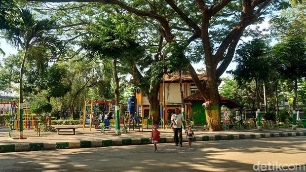 Taman Monumen Areklancor