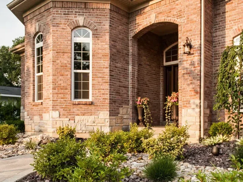 Taman rumah/via Nord Architecture