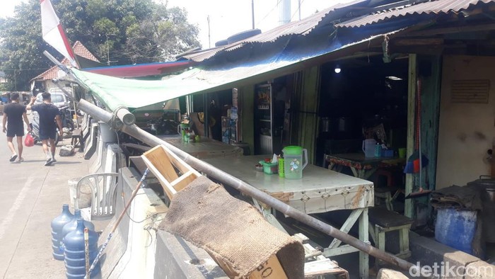 Terminal Pulogadung Terkini