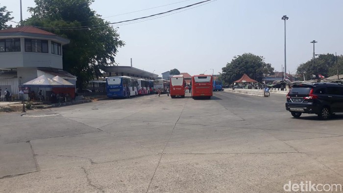 Terminal Pulogadung Terkini