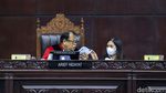 Tok! MK Tolak Permohonan PSI Tentang Batas Usia Capres-Cawapres