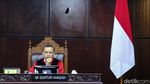 Tok! MK Tolak Permohonan PSI Tentang Batas Usia Capres-Cawapres