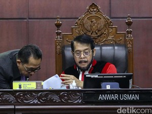 MK Tidak Terima Gugatan Usia 21 Tahun Bisa Jadi Capres/Cawapres