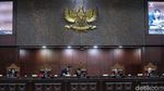 Tok! MK Tolak Permohonan PSI Tentang Batas Usia Capres-Cawapres