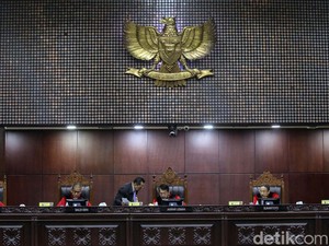 Mahasiswa Unsa Dikabulkan, Ini Beda Putusan MK di Gugatan Usia Capres/Cawapres