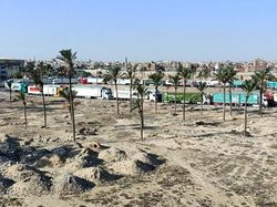 Delegasi Ulama Dunia Tertolak Masuk ke Gaza saat Kunjungan