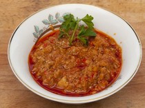 Unik! Sambal Kantori Joruk Khas Mandailing Pakai Durian dan Teri