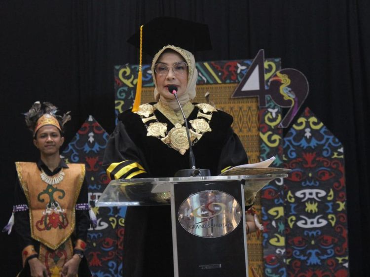 Komitmen USAHID Mencetak Lulusan Unggul, Berbudaya dan Religius