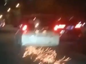Fakta-fakta Mobil Seret Motor RX King 5 KM di Bandung