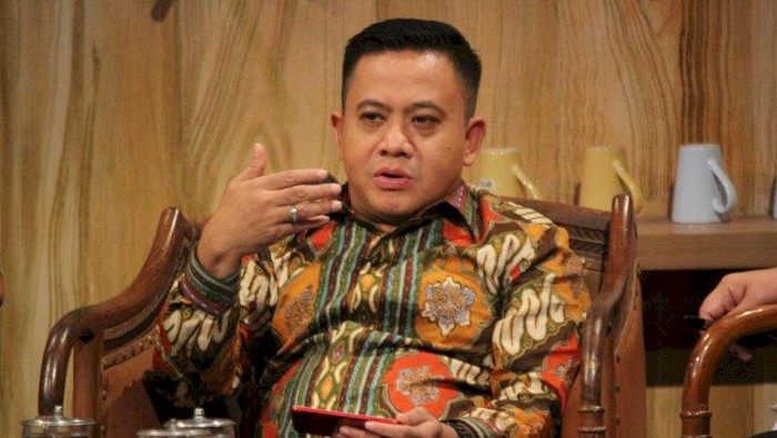 Wakil Ketua DPRD Jawa Tengah Sukirman