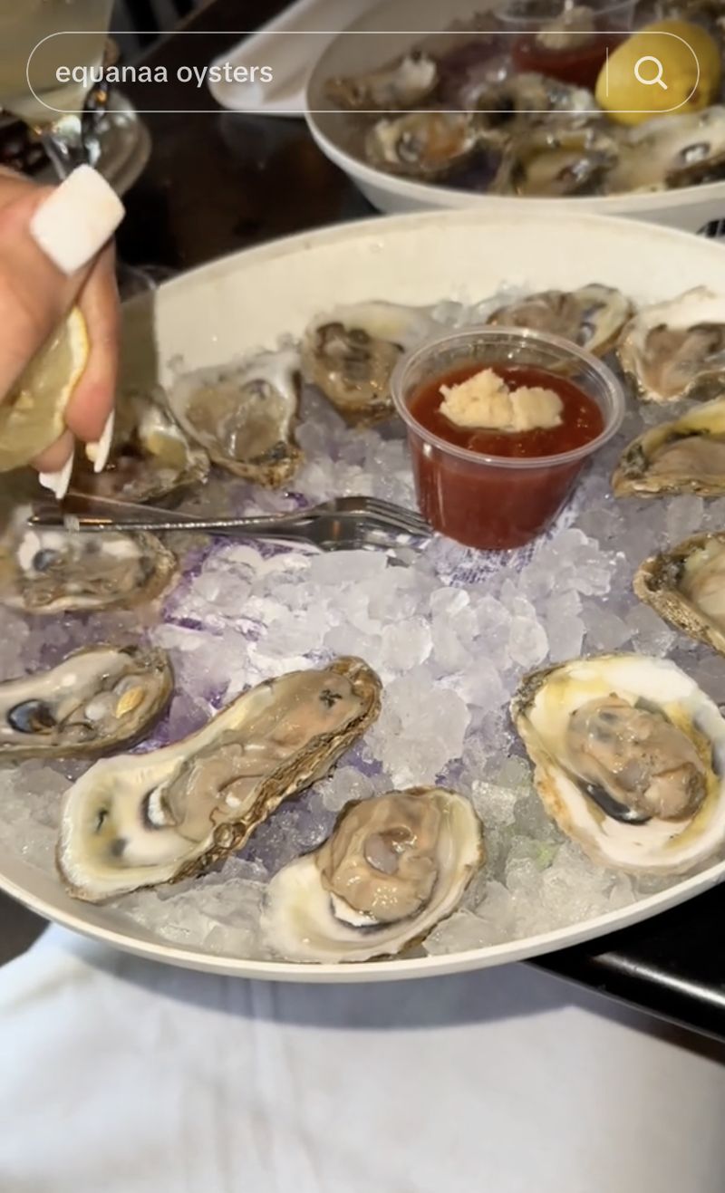 Wanita Ini Dihujat karena Beri Tip Sedikit Usai Makan 48 Oyster Mahal