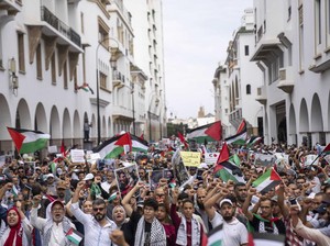 Ini Daftar 23 Negara yang Kritik Serangan Israel ke Palestina
