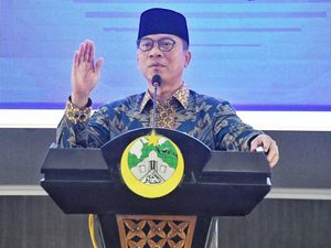 Prihatin Serangan Israel ke Gaza, Yandri Susanto: Ganggu Kedamaian Dunia
