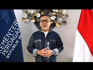 Zulhas Sebut Kemendag Dukung Penuh Industri Fashion RI