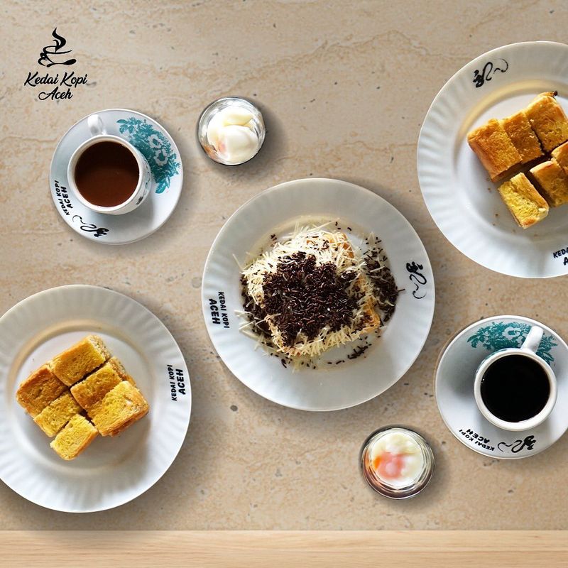 5 Kedai Kopi Suasana Lokal yang Cocok Untuk Tempat Ngopi Pagi Hari