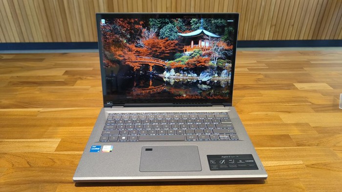 Acer Aspire 5 Spin 14