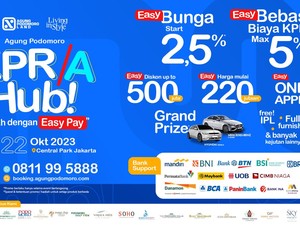 Temukan Premium Clubhouse Agung Podomoro di Acara KPR Hub! Central Park