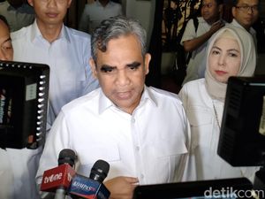 Koalisi Prabowo-Gibran Minta Maaf Jika Pendaftaran ke KPU Besok Bikin Macet
