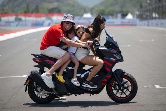 Aleix Espargaro.