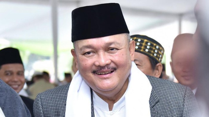 Alex Noerdin ajukan PK ke PN Palembang.