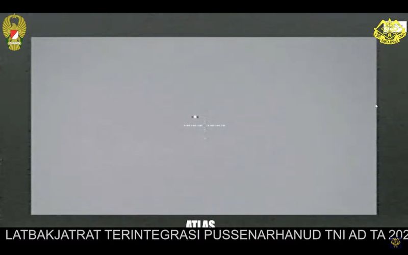 AMFU yang diciptkan Pratu Teguh Rahman Septiawan