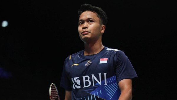 Evaluasi Anthony Ginting Usai Lewati Ujian Pertama