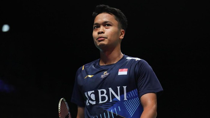 Anthony Sinisuka Ginting