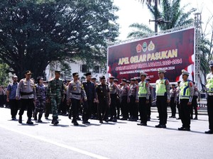 Optimisme Polda Jabar Jaga Kondusifitas Pemilu 2024 di Tanah Pasundan