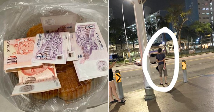ART Ini  Dapat Uang dan Roti Gratis dari Orang Asing Saat Uangnya Hilang