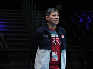 Pelatih Ungkap Kesiapan Kevin/Rahmat Jelang Korea Masters 2023
