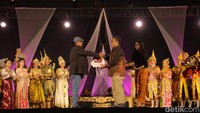 Kemendikbudristek melalui Kepala Balai Pelestarian Kebudayaan Wilayah 11 Endah Budi Heriani mengatakan Cerita Panji telah menjadi warisan budaya yang kisahnya menyebar luas ke seluruh wilayah Indonesia. dan juga di Asia Tenggara.