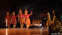 Kegiatan ASEAN Panji Festival ini menjadi kali kedua diselenggarakan setelah 2018 yang hanya melibatkan 3 negara.